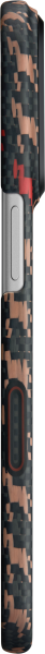 Калъф Pitaka Edge Rides iPhone 17 Pro Max Ebon K