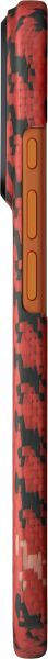 Калъф Pitaka Edge Rides iPhone 17 Pro Cinnabar