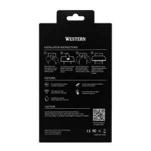 5D Protector for Iphone 16 Pro Max Western HD