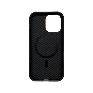 Western Carbon Galaxy Case for Iphone 17