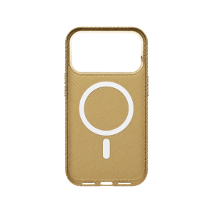 Western Carbon Gold Case for Iphone 17 Pro