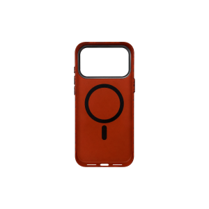 Калъф Western Carbon Red за Iphone 17 Pro Max