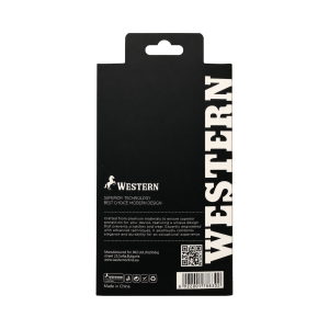 Калъф Western Clear Magsafe Samsung Fold 8 blue