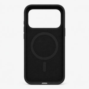 Калъф Western Silicone Mag Iphone 17 Pro Max Bla