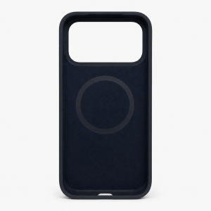 Western Silicone Mag Case Iphone 17 Pro Max Blu