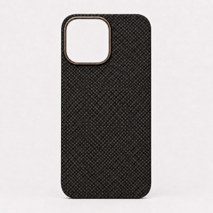 Case Western Woven case Iphone 16 Pro Max Brown