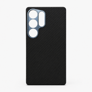 Western Woven case Samsung S25 Ultra Black