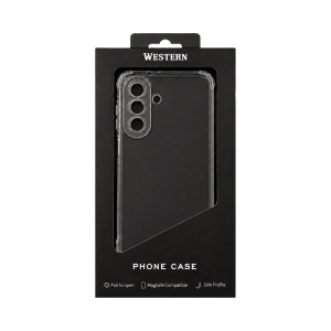 Калъф Western Clear за Samsung A27