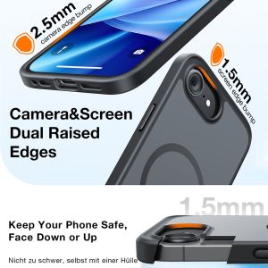 Калъф Torras Guardian Iphone 17 Pro Max Orange