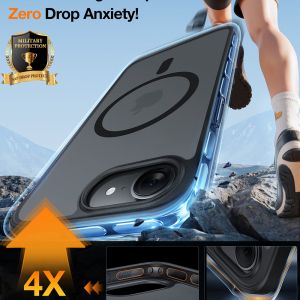 Калъф Torras Guardian Iphone 17 Pro Max Orange