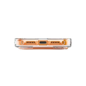 Калъф UNIQ Heldro Air Iphone 17 Pro Max Orange