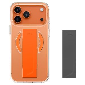 Калъф UNIQ Heldro Air Iphone 17 Pro Max Orange