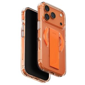 Калъф UNIQ Heldro Air Iphone 17 Pro Max Orange