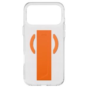 Калъф UNIQ Heldro Air Iphone 17 Pro Max Orange