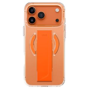 Калъф UNIQ Heldro Air Iphone 17 Pro Max Orange