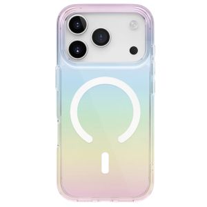 Калъф UNIQ Iridescia Iphone 17 Pro Rainbow