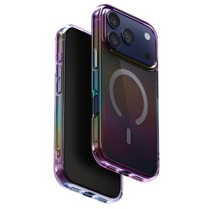 Калъф UNIQ Iridescia Iphone 17 Pro Max Aurora