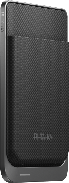 Pitaka MagMod Card Sleeve Set for Plaud Note Bl