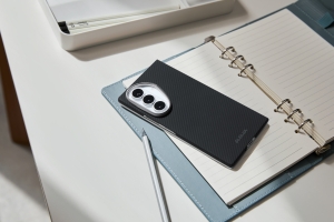 Калъф Pitaka Edge Z Fold 8 Ultra Black Grey 01