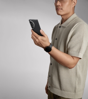 Калъф Pitaka Edge Z Fold 8 Ultra Black Grey 01