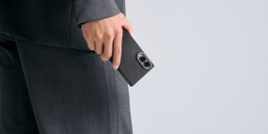 Калъф Pitaka Edge Z Fold 8 Ultra Black Grey 01