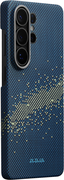 Kалъф Pitaka StarPeak Edge Case for Samsung S26 Ultra (Milky way galaxy)