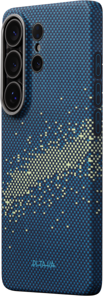 Case Pitaka Edge Case for S26 ultra Milky way
