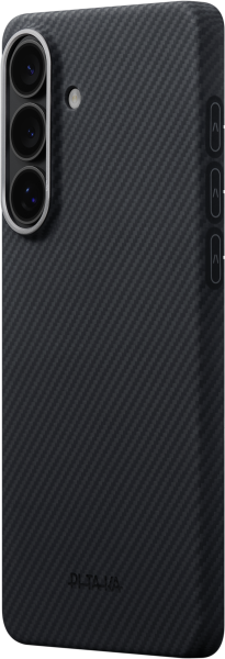 Kалъф Pitaka Edge Case for Samsung S26+ (Black/Grey)