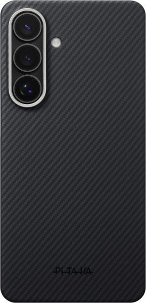 Kалъф Pitaka Edge Case for Samsung S26+ (Black/Grey)