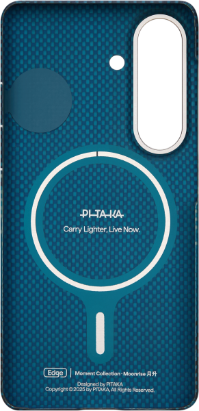 Kалъф Pitaka Sunset·Moonrise Edge Case for Samsung S26 (Moonrise)