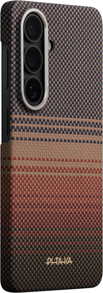Kалъф Pitaka Sunset·Moonrise Edge Case for Samsung S26+ (Sunset)