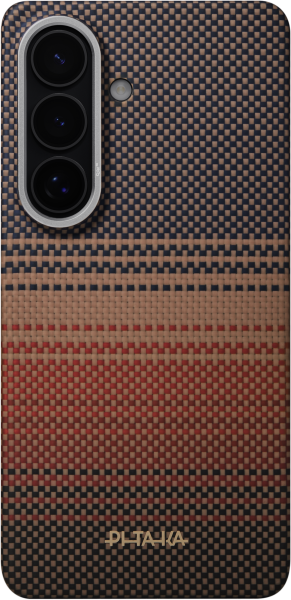 Case Pitaka Edge Case for S26+ Sunset