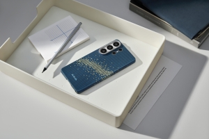 Case Pitaka Edge Case for S26 ultra Milky way