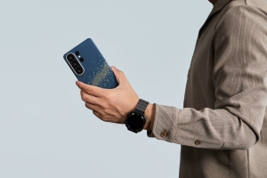 Case Pitaka Edge Case for S26 ultra Milky way
