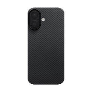 Калъф Pitaka Iphone 17 Edge Black/Grey