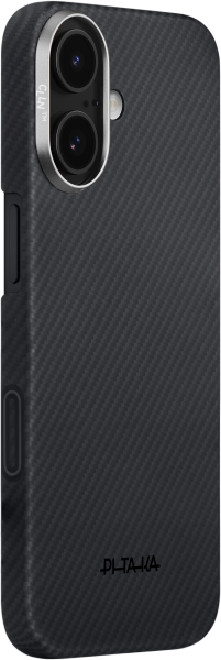 Калъф Pitaka Iphone 17 Edge Black/Grey