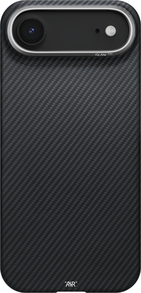 Калъф Pitaka Iphone Air Edge Black/Grey