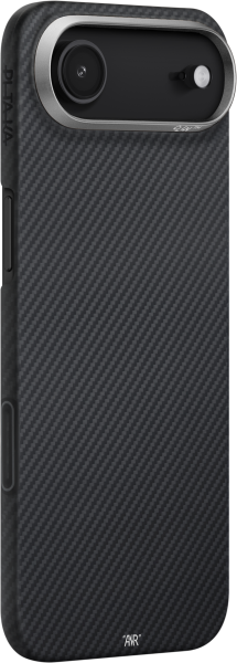 Калъф Pitaka Black/Grey Ultra-Slim Case for iPhone 17 Air