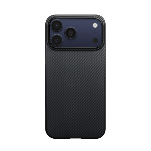 Калъф Pitaka Black/Grey Ultra-Slim Case for iPhone 17 Pro Max