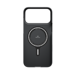 Калъф Pitaka Black/Grey Ultra-Slim Case for iPhone 17 Pro Max