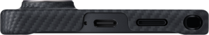 Калъф Pitaka Edge Case for Samsung S26 Ultra (Black/Grey)