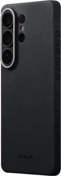 Калъф Pitaka Edge Case for Samsung S26 Ultra (Black/Grey)