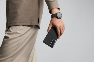 Калъф Pitaka Edge Case for Samsung S26 Ultra (Black/Grey)
