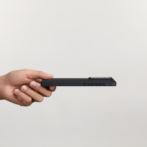 Case Pitaka Edge Case for S26 Black