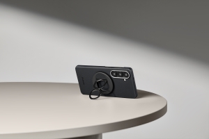 Case Pitaka Edge Case for S26 Black