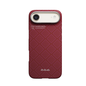 Калъф Pitaka Edge x Harvard Iphone 17 Air