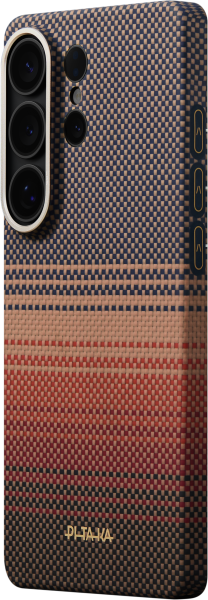 Case Pitaka Sunset-Moonrise Edge Case Samsung S26 ultra (Sunset)
