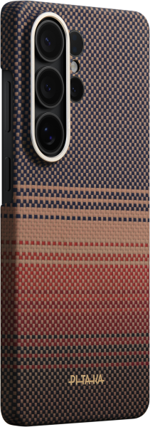 Case Pitaka Sunset-Moonrise Edge Case Samsung S26 ultra (Sunset)