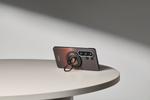 Case Pitaka Sunset-Moonrise Edge Case Samsung S26 ultra (Sunset)
