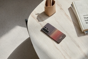 Case Pitaka Sunset-Moonrise Edge Case Samsung S26 ultra (Sunset)